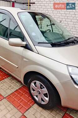 Минивэн Renault Megane Scenic 2009 в Коростене