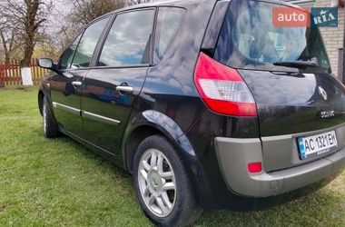 Минивэн Renault Megane Scenic 1999 в Луцке
