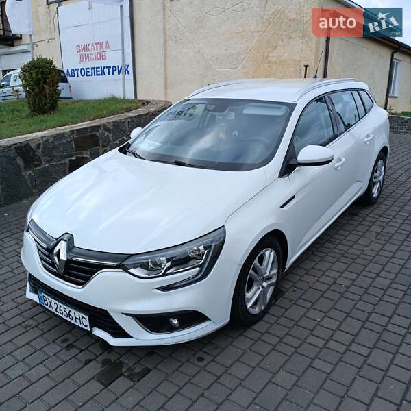 Универсал Renault Megane 2017 в Любаре Универсал Renault Megane 2017 в Любаре