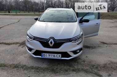Універсал Renault Megane 2017 в Запоріжжі