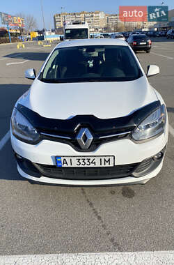 Хэтчбек Renault Megane 2014 в Борисполе Хэтчбек Renault Megane 2014 в Борисполе