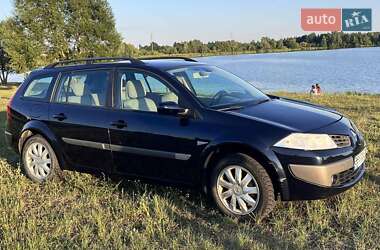 Универсал Renault Megane 2006 в Нетешине