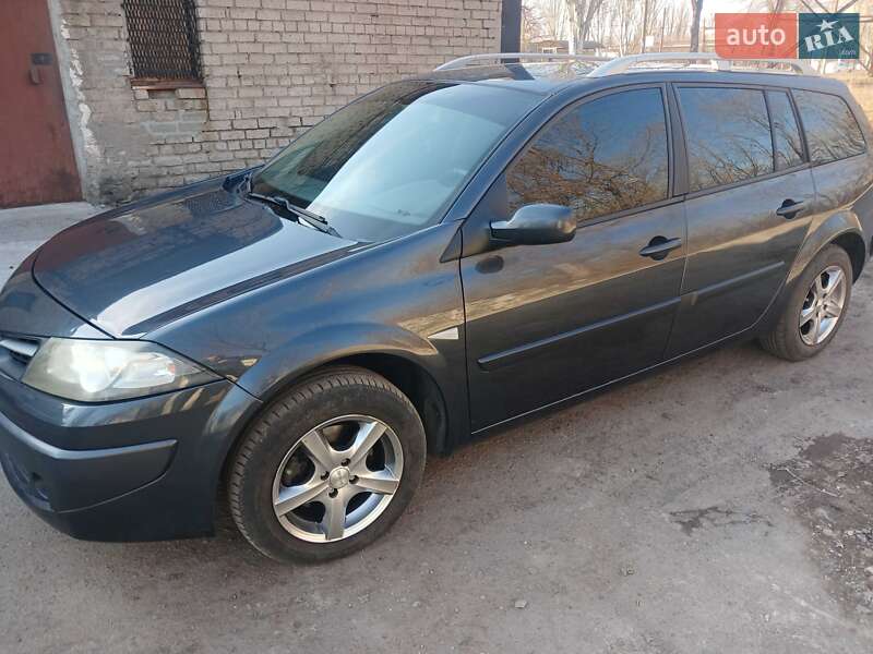 Универсал Renault Megane 2009 в Кривом Роге