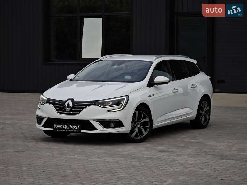 Универсал Renault Megane 2018 в Дубно Универсал Renault Megane 2018 в Дубно
