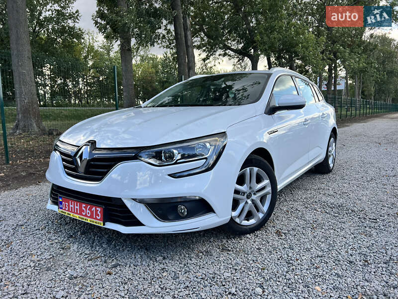 Универсал Renault Megane 2019 в Умани