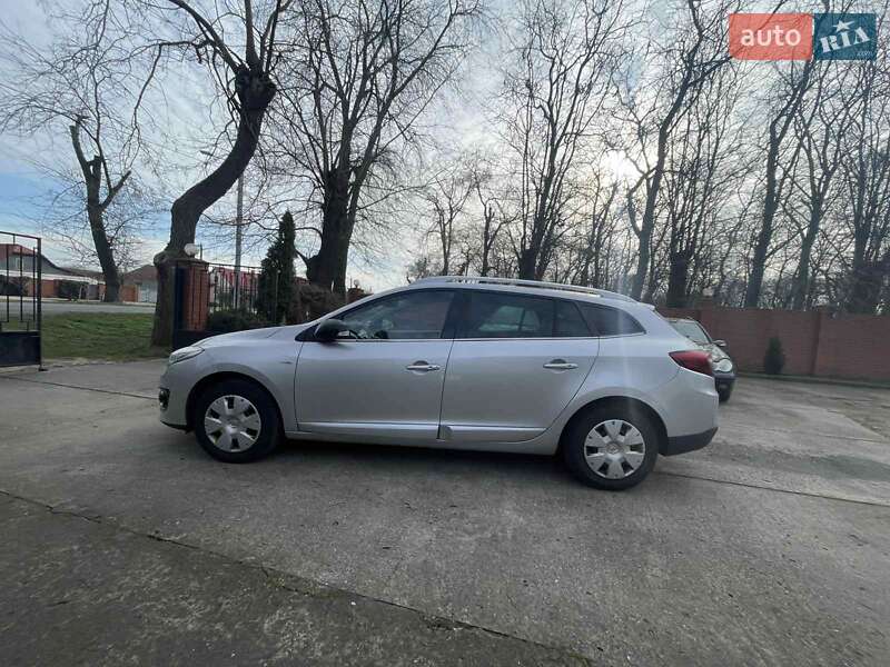 Универсал Renault Megane 2014 в Измаиле