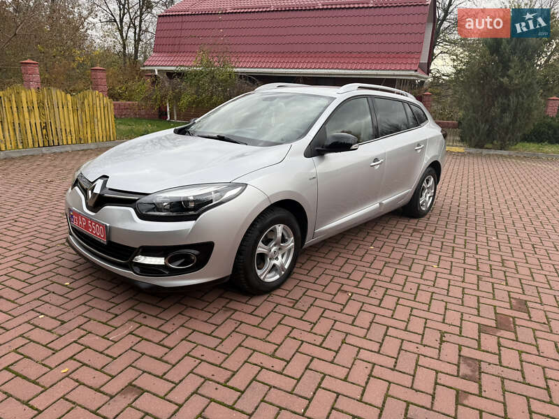 Универсал Renault Megane 2014 в Хмельницком