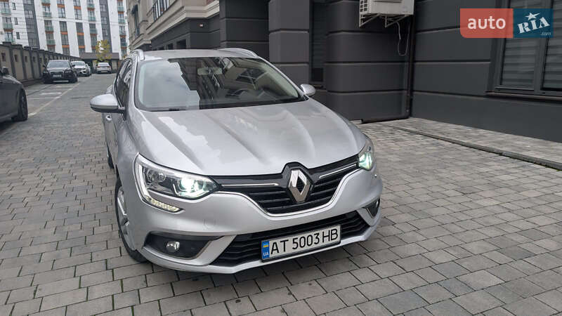 Универсал Renault Megane 2017 в Ивано-Франковске Универсал Renault Megane 2017 в Ивано-Франковске