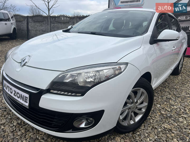 Универсал Renault Megane 2012 в Коломые