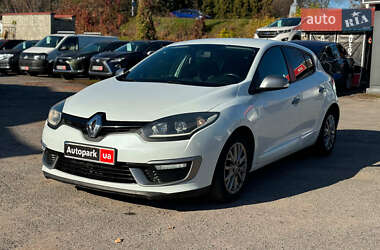 Хетчбек Renault Megane 2014 в Вінниці