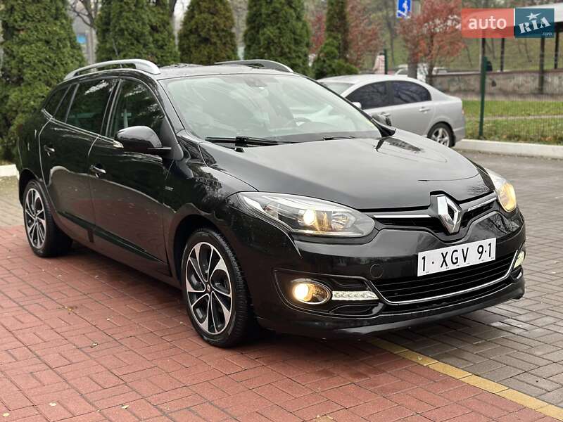 Универсал Renault Megane 2014 в Киеве Универсал Renault Megane 2014 в Киеве
