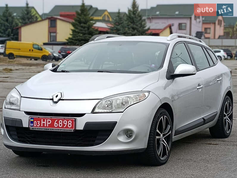 Универсал Renault Megane 2011 в Виннице Универсал Renault Megane 2011 в Виннице