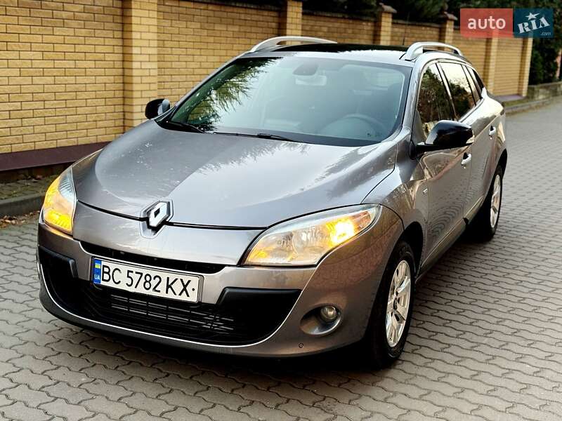 Универсал Renault Megane 2011 в Хмельницком Универсал Renault Megane 2011 в Хмельницком