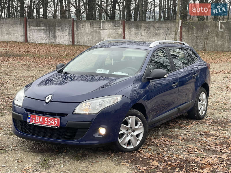 Универсал Renault Megane 2012 в Умани