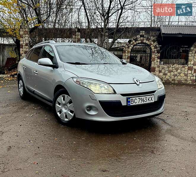Универсал Renault Megane 2010 в Тернополе Универсал Renault Megane 2010 в Тернополе