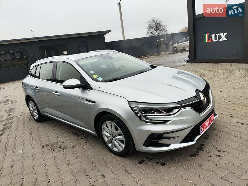 Универсал Renault Megane 2021 в Днепре Универсал Renault Megane 2021 в Днепре