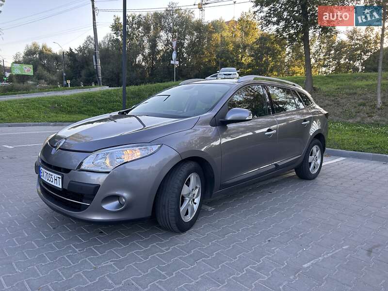Универсал Renault Megane 2011 в Хмельницком