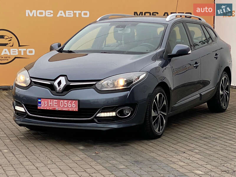 Универсал Renault Megane 2015 в Ровно Универсал Renault Megane 2015 в Ровно
