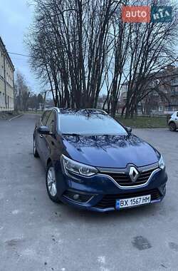 Універсал Renault Megane 2017 в Хмельницькому