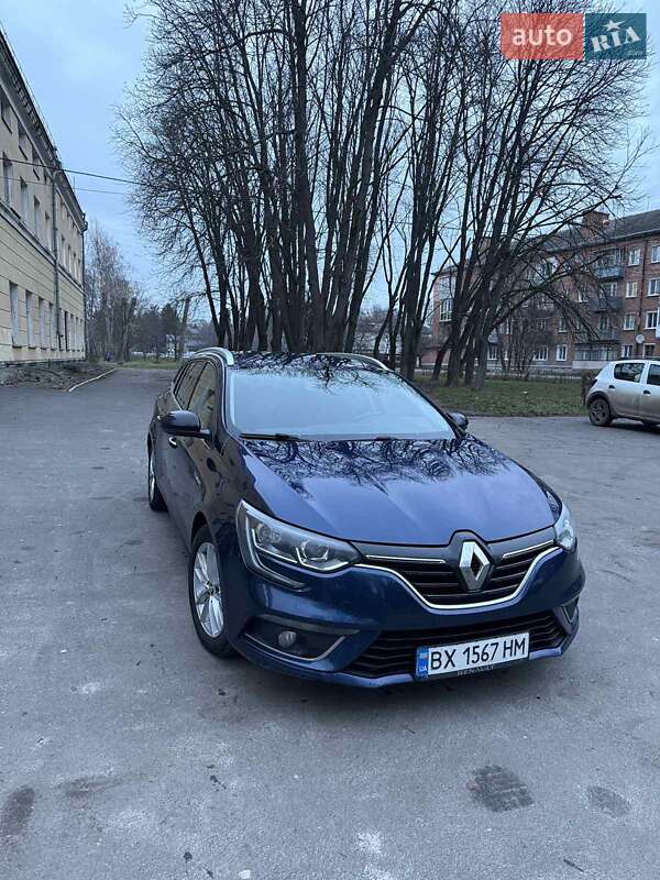 Универсал Renault Megane 2017 в Хмельницком