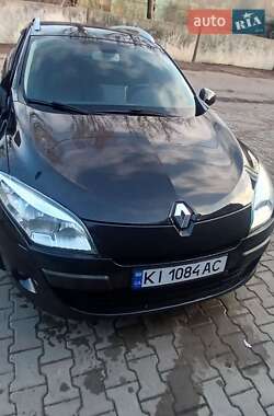 Універсал Renault Megane 2011 в Бородянці