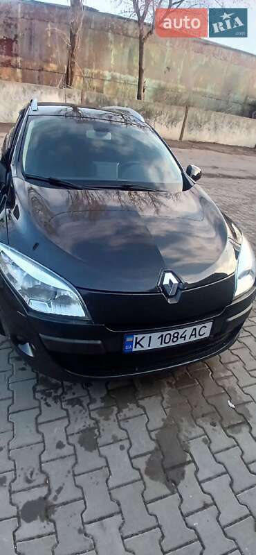 Универсал Renault Megane 2011 в Бородянке