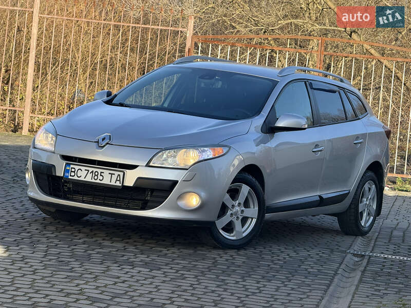 Універсал Renault Megane 2010 в Дрогобичі Універсал Renault Megane 2010 в Дрогобичі