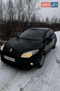 Хетчбек Renault Megane 2012 в Києві