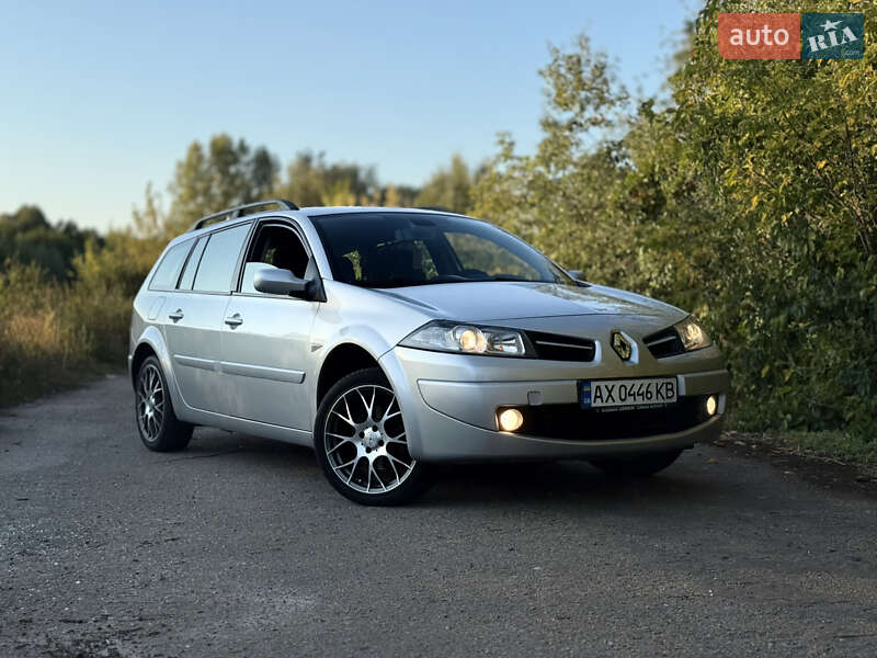 Универсал Renault Megane 2009 в Балаклее