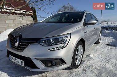 Универсал Renault Megane 2019 в Бердичеве Универсал Renault Megane 2019 в Бердичеве