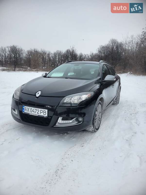 Универсал Renault Megane 2012 в Харькове