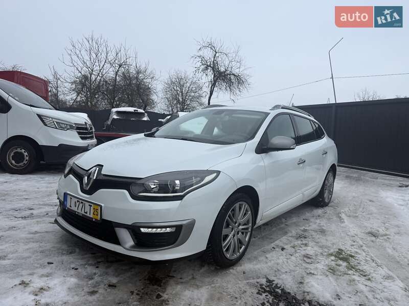 Универсал Renault Megane 2014 в Луцке Универсал Renault Megane 2014 в Луцке