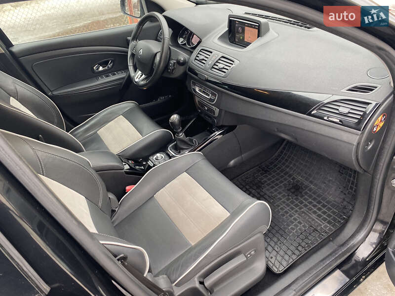 Универсал Renault Megane 2014 в Киеве Универсал Renault Megane 2014 в Киеве