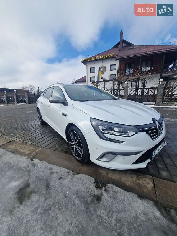 Универсал Renault Megane 2019 в Богородчанах