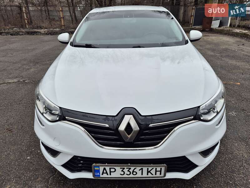 Хэтчбек Renault Megane 2017 в Запорожье Хэтчбек Renault Megane 2017 в Запорожье