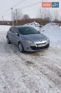 Хетчбек Renault Megane 2009 в Львові