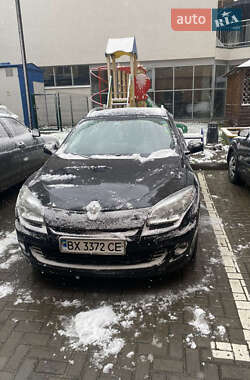 Универсал Renault Megane 2013 в Хмельницком