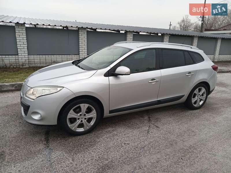 Универсал Renault Megane 2012 в Днепре