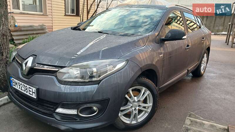 Универсал Renault Megane 2015 в Конотопе Универсал Renault Megane 2015 в Конотопе