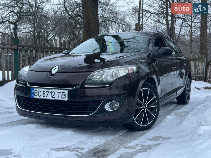 Універсал Renault Megane 2012 в Самборі
