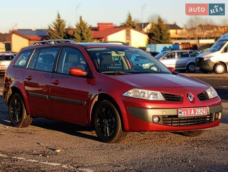 Універсал Renault Megane 2006 в Вінниці