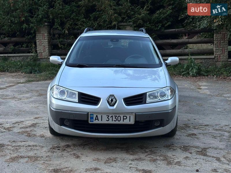 Универсал Renault Megane 2006 в Городище