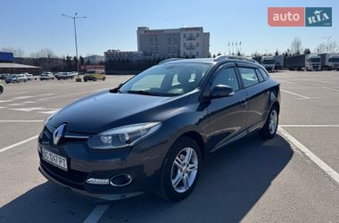 Універсал Renault Megane 2014 в Львові Універсал Renault Megane 2014 в Львові