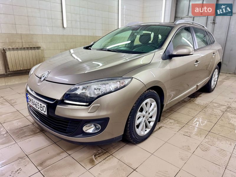 Універсал Renault Megane 2012 в Сумах