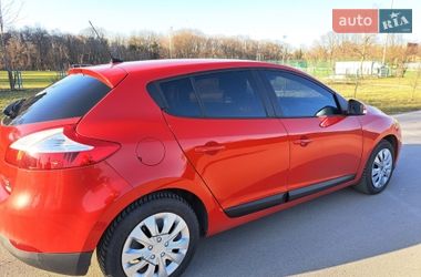 Хэтчбек Renault Megane 2012 в Ивано-Франковске