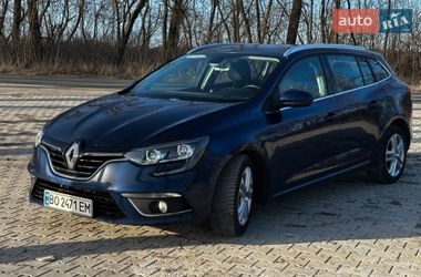 Універсал Renault Megane 2016 в Тернополі