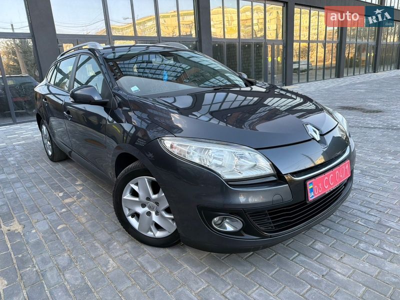 Универсал Renault Megane 2012 в Полтаве