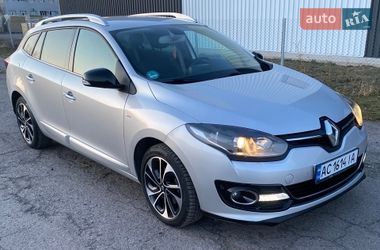 Універсал Renault Megane 2015 в Луцьку