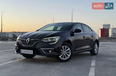 Седан Renault Megane 2019 в Василькові