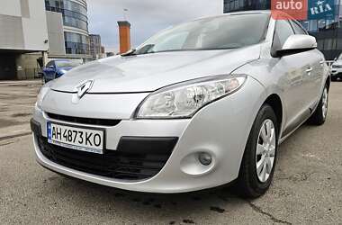 Хетчбек Renault Megane 2010 в Дніпрі